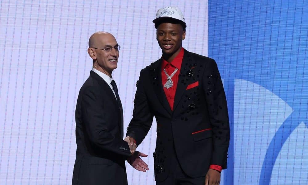 Bailey surprised by Jazz: 'No idea' they'd pick me