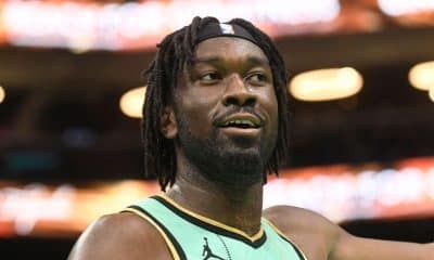 Suns acquire Hornets' Williams, draft Maluach