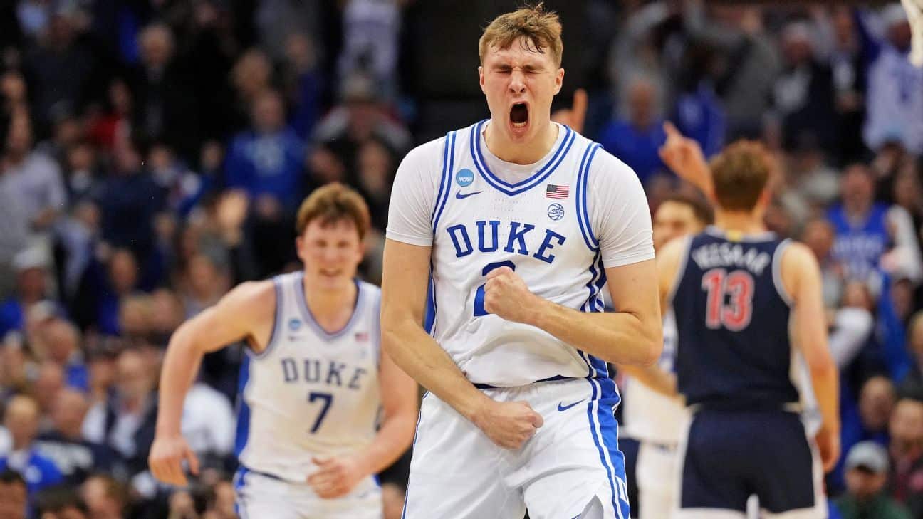 'Once in a lifetime': Mavs take Flagg at No. 1