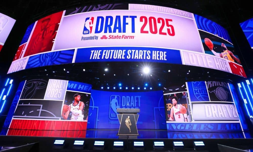 Round 2 mock: What we're hearing before the second night of the NBA draft