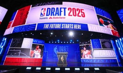 Round 2 mock: What we're hearing before the second night of the NBA draft