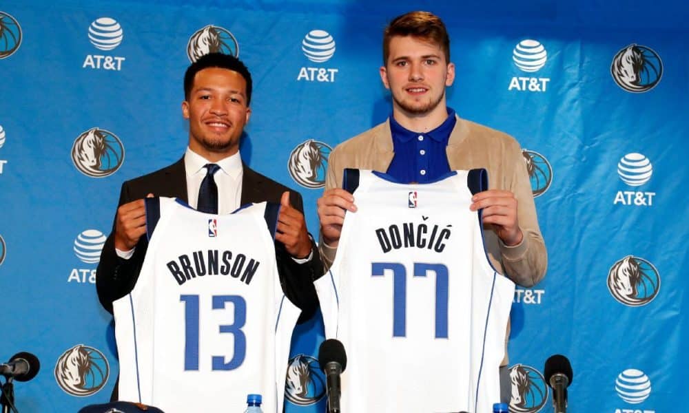 Jokic, Brunson among second-round picks who became stars since 2000