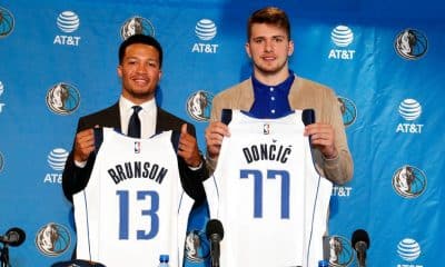 Jokic, Brunson among second-round picks who became stars since 2000