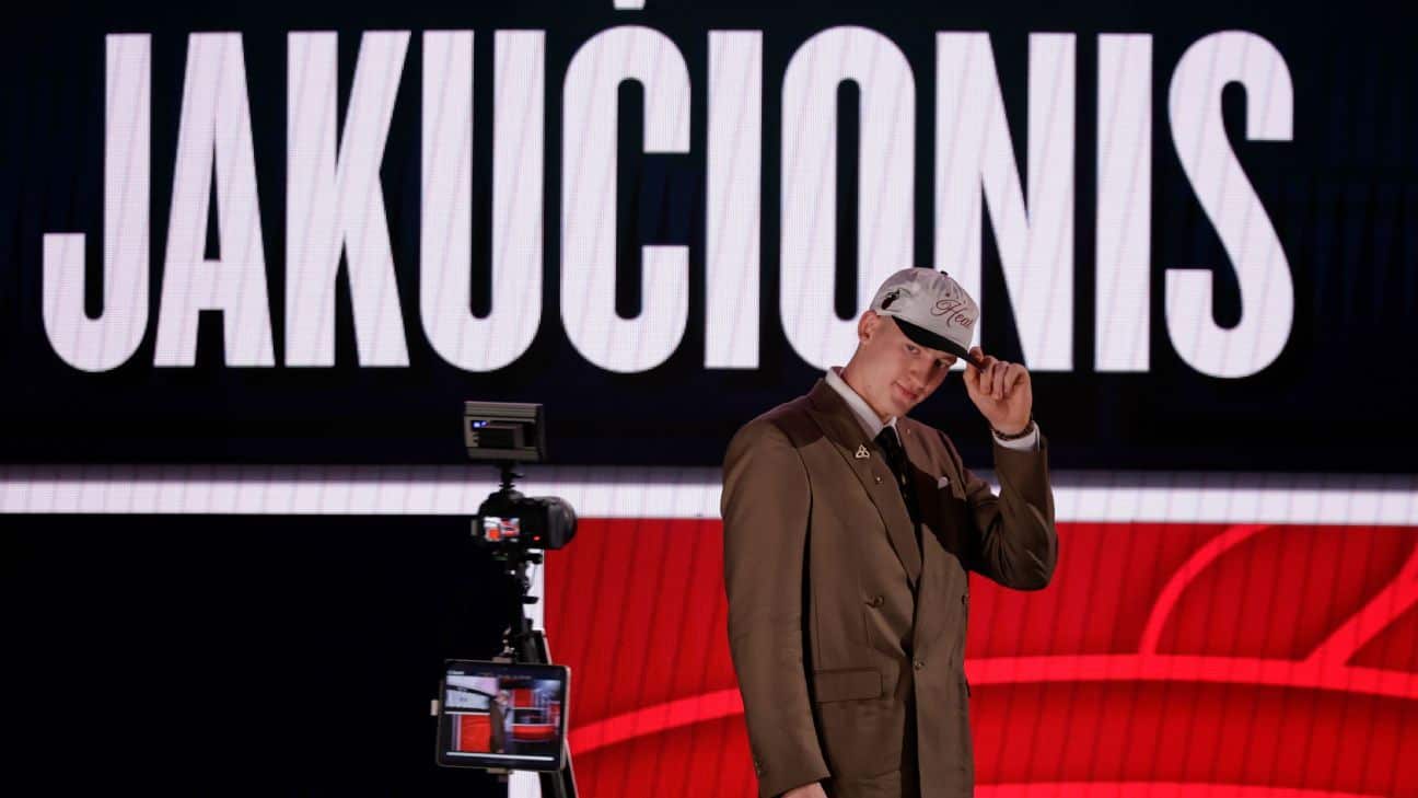 Best picks, surprising moves and top trades from the NBA draft: Making sense of Round 1