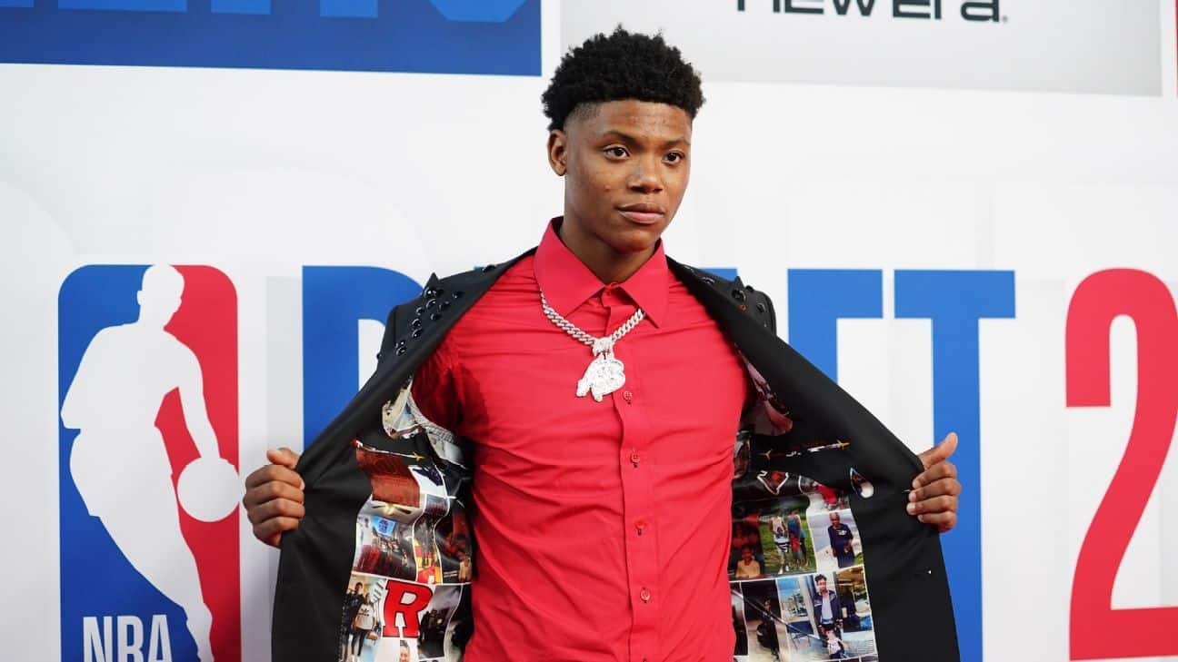 Which rookies should you roster in 2025-26?