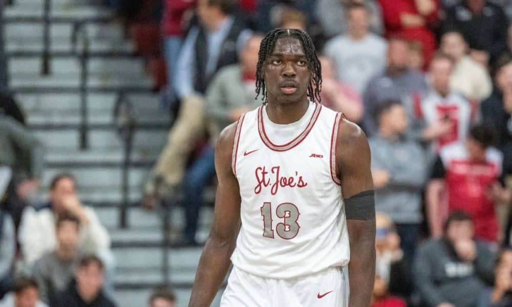 Fleming goes to Suns at No. 31 as draft resumes