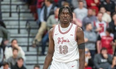 Fleming goes to Suns at No. 31 as draft resumes