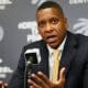 Sources: Ujiri out as Raptors vice chair, president