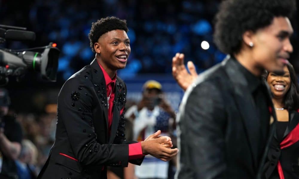 College coaches on the top NBA draft picks, surprise risers and fallers, more