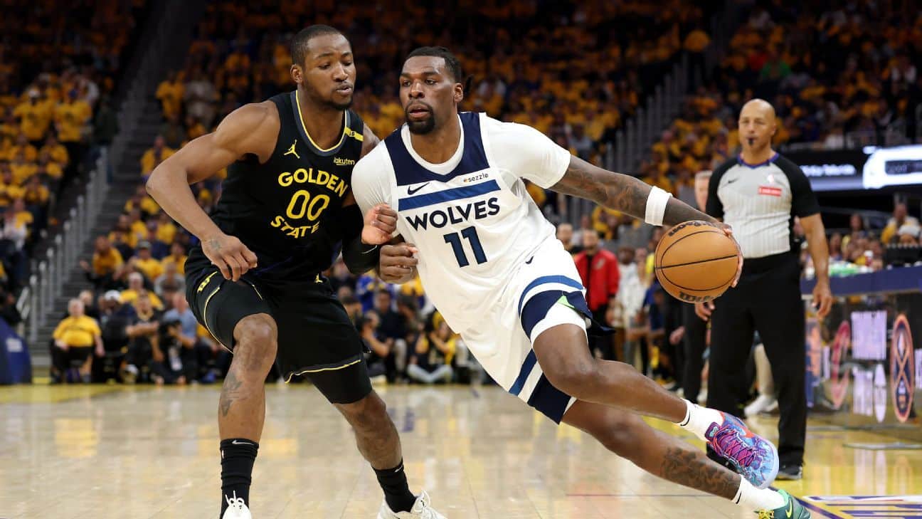Sources: Wolves' Reid to sign 5-year, $125M deal