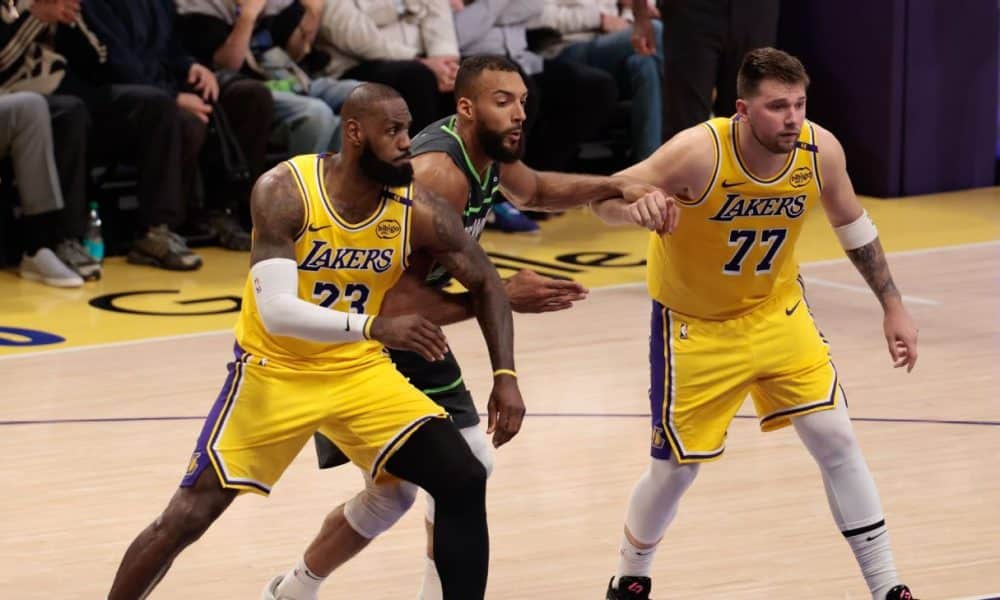 What we're hearing about Luka, LeBron and the Lakers' offseason