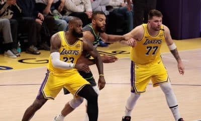What we're hearing about Luka, LeBron and the Lakers' offseason