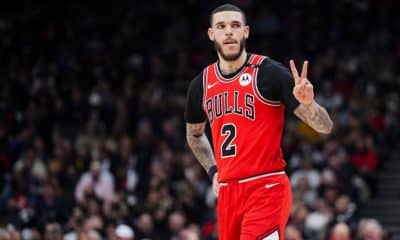 Sources: Bulls trading Ball to Cavs for Okoro