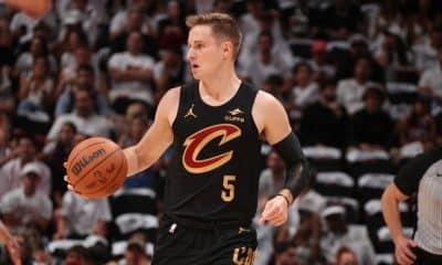 Sources: Merrill to sign 4-year deal with Cavs