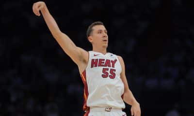 Sources: Heat's Robinson opts for free agency