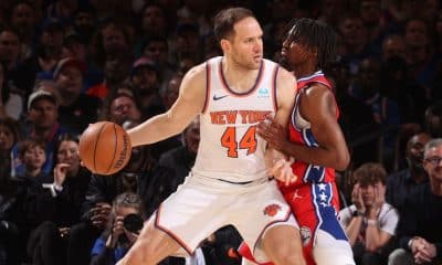 Bojan Bogdanovic retires after 10 NBA seasons