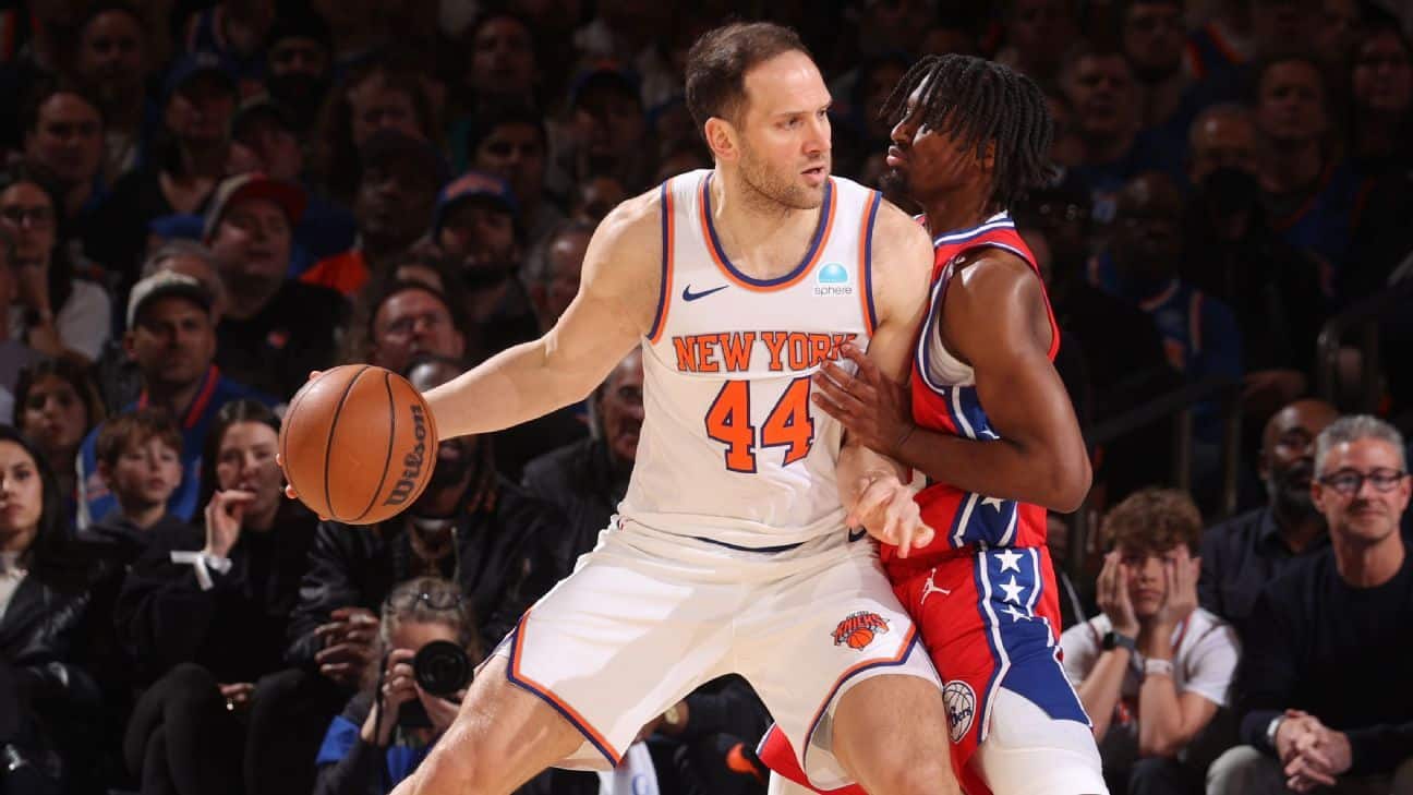 Bojan Bogdanovic retires after 10 NBA seasons