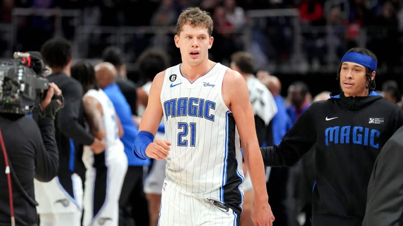 Sources: Magic decline M. Wagner's $11M option