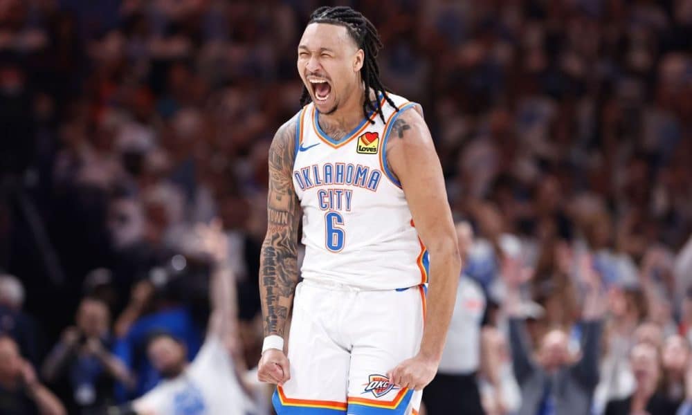 OKC agrees to deals with C Williams, G Mitchell