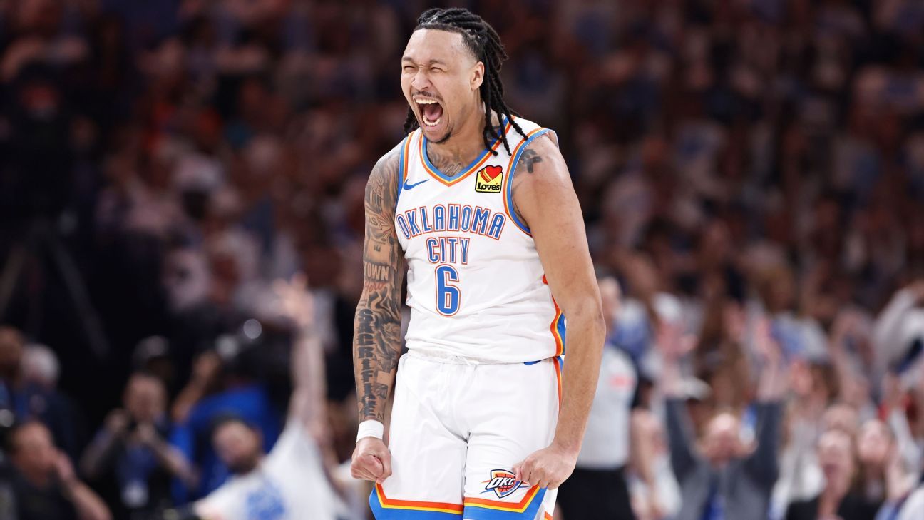 OKC agrees to deals with C Williams, G Mitchell