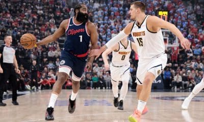 Sources: Harden to sign $81.5M deal with Clips