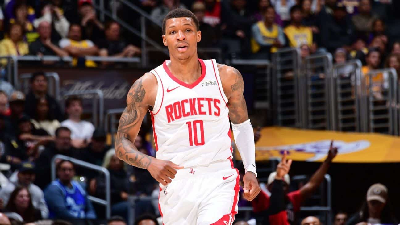 Sources: Rockets' Smith to sign $122M extension