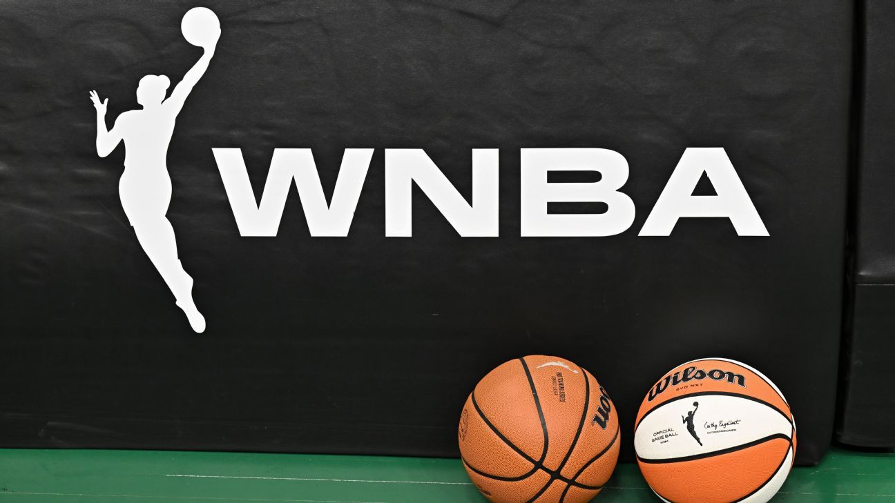 WNBA to add Cleveland, Detroit, Philly by 2030