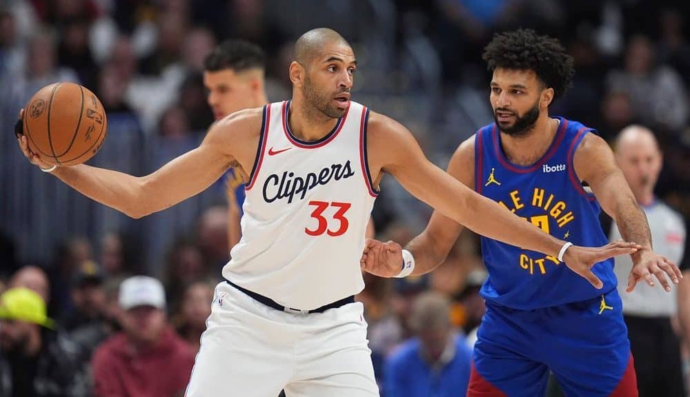 Sources: Batum returning to Clippers after opt out