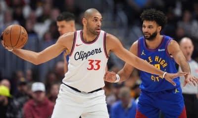Sources: Batum returning to Clippers after opt out