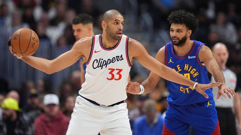 Sources: Batum returning to Clippers after opt out