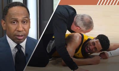 Presti: NBA should be rational about injury causes