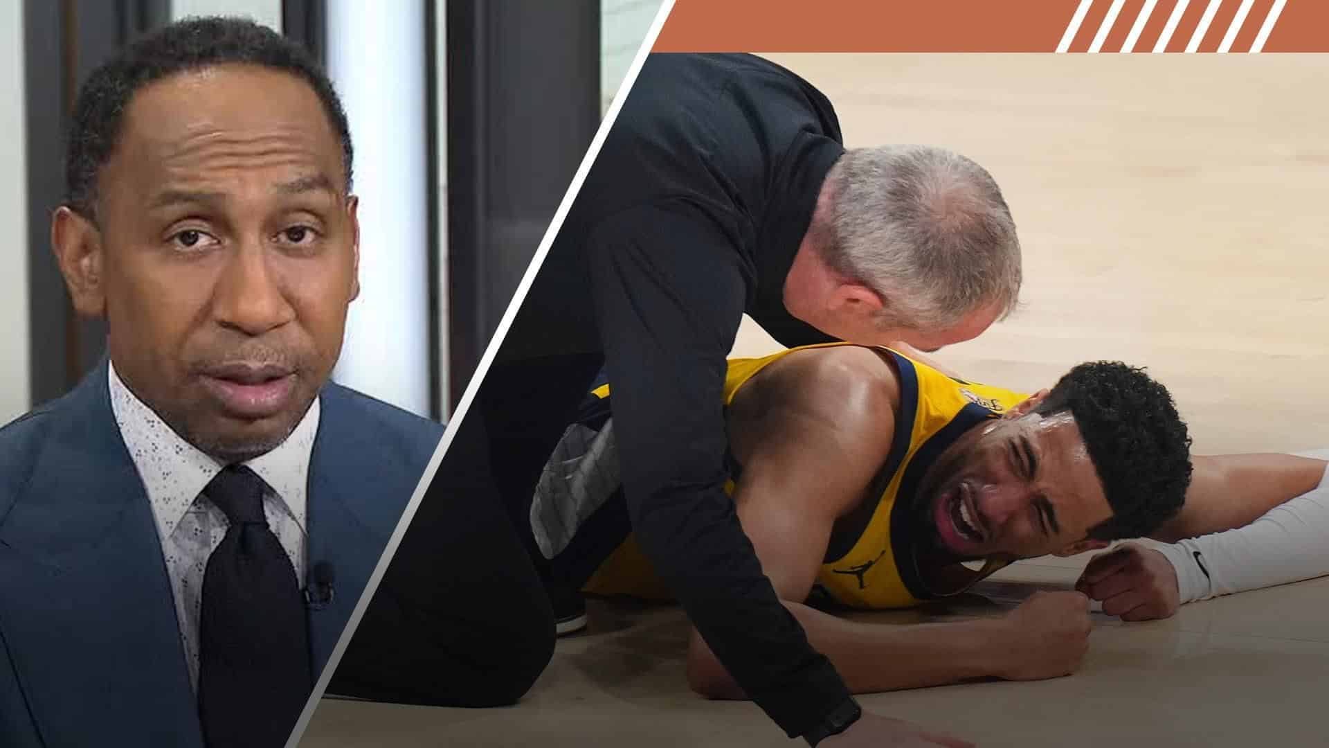 Presti: NBA should be rational about injury causes