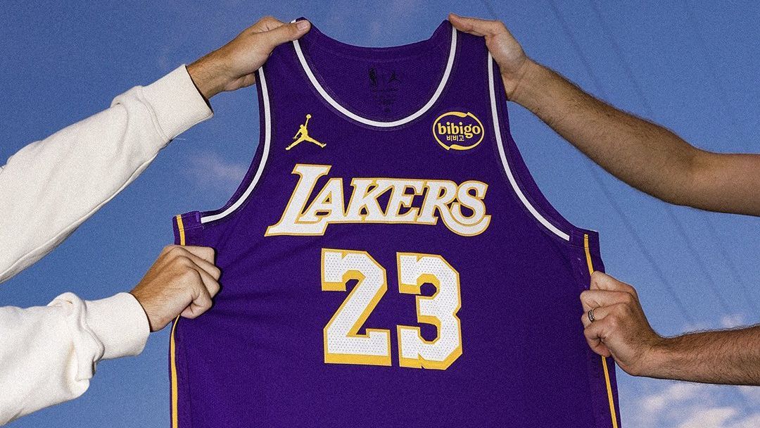 Lakers unveil Statement Edition uniforms for 2025-26 season