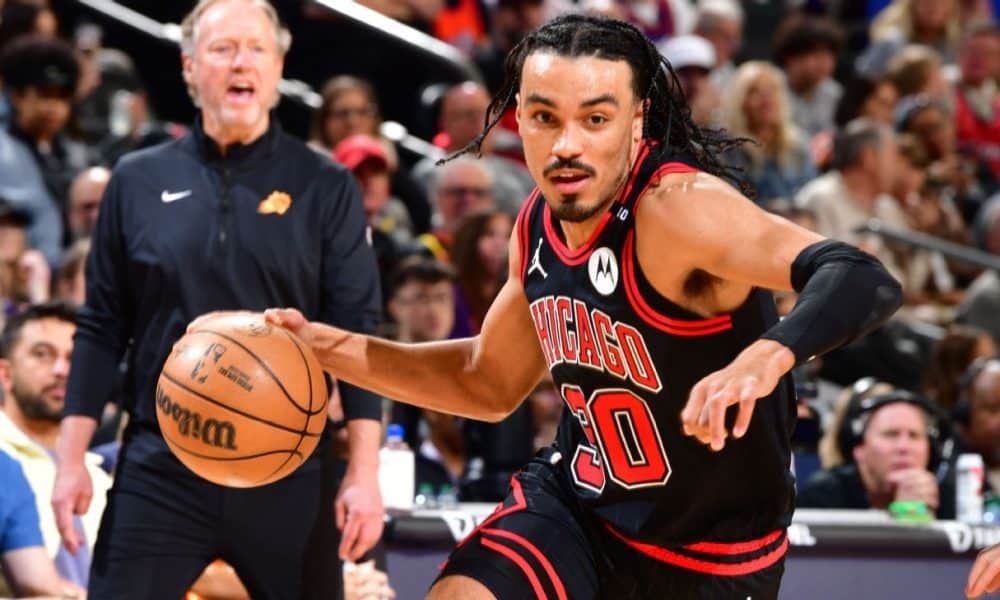 Sources: Tre Jones back to Bulls for 3 years, $24M