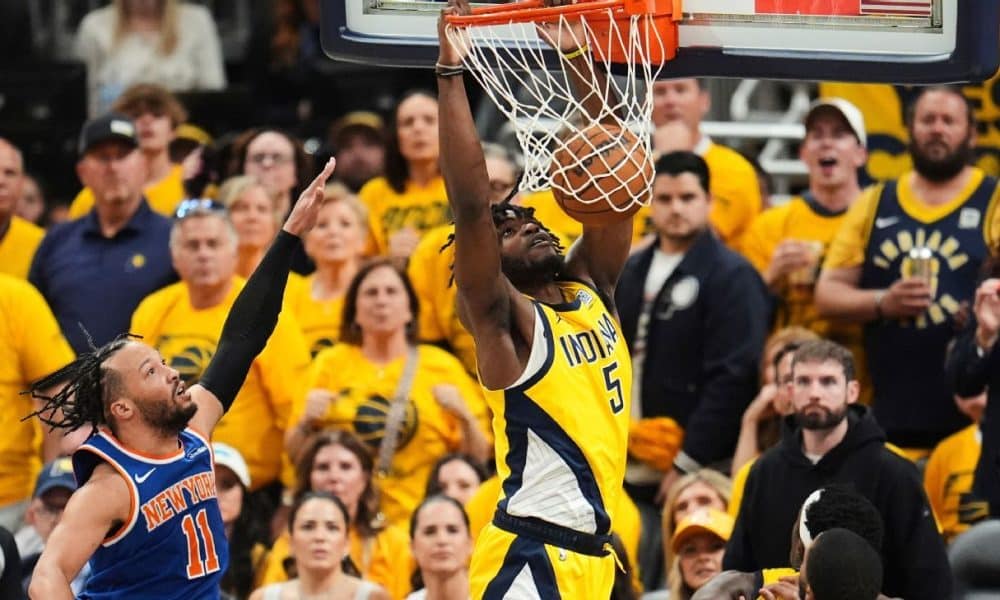 Walker's status for Pacers iffy after late injury