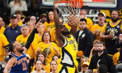 Walker's status for Pacers iffy after late injury