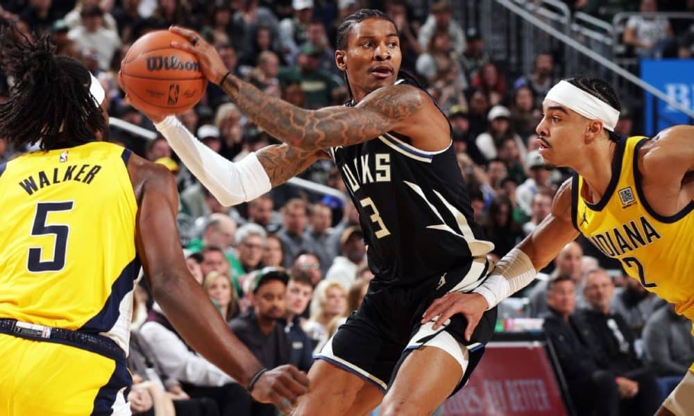 Sources: Porter agrees to 2-year deal with Bucks