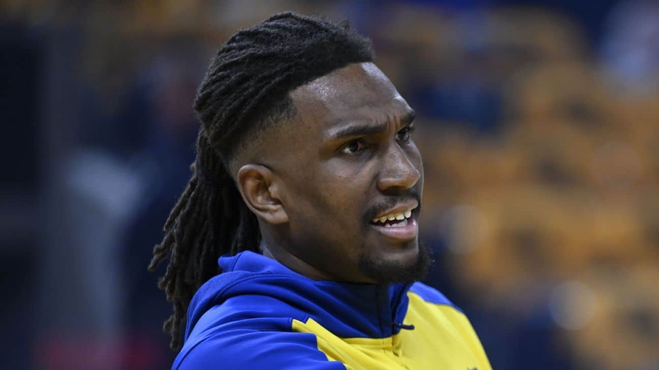 Sources: Looney exits Golden State to join Pels