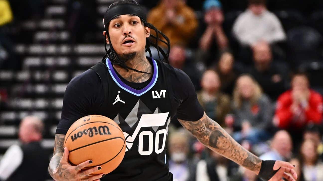 Sources: Clarkson expected to sign with Knicks