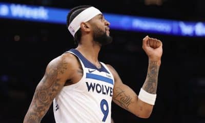 Sources: Hawks land Alexander-Walker, Kennard