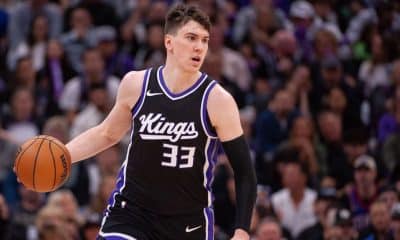 Sources: LaRavia to Lakers as Finney-Smith exits