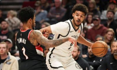 Sources: Nuggets trading MPJ to Nets for Johnson