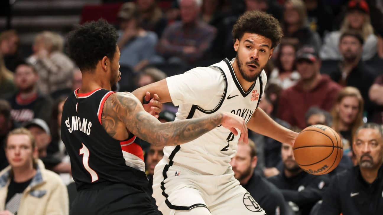 Sources: Nuggets trading MPJ to Nets for Johnson