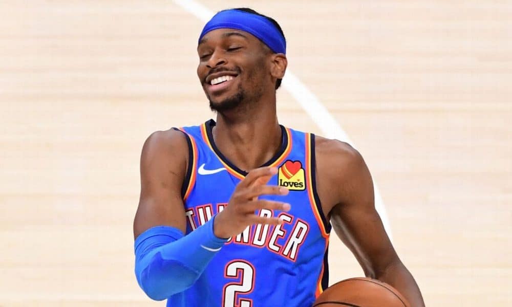 Sources: SGA, OKC reach $285M supermax deal