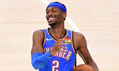 Sources: SGA, OKC reach $285M supermax deal