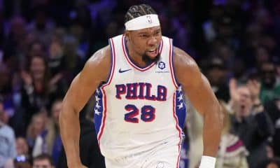 Sources: Knicks land C Yabusele on $12M deal