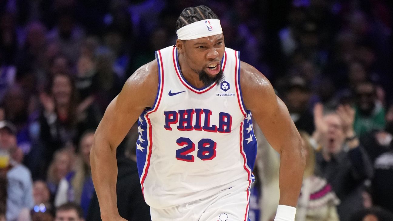 Sources: Knicks land C Yabusele on $12M deal