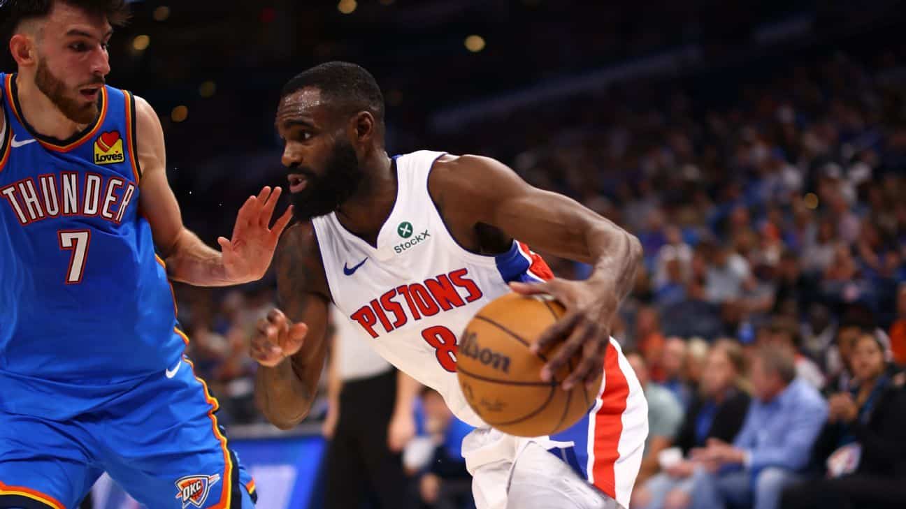 Sources: Nuggets sign Hardaway Jr. to 1-year deal