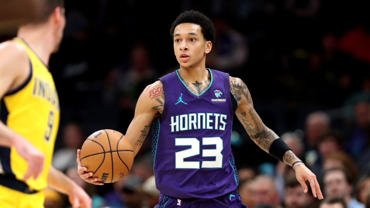 Sources: Mann back to Hornets for 3 years, $24M