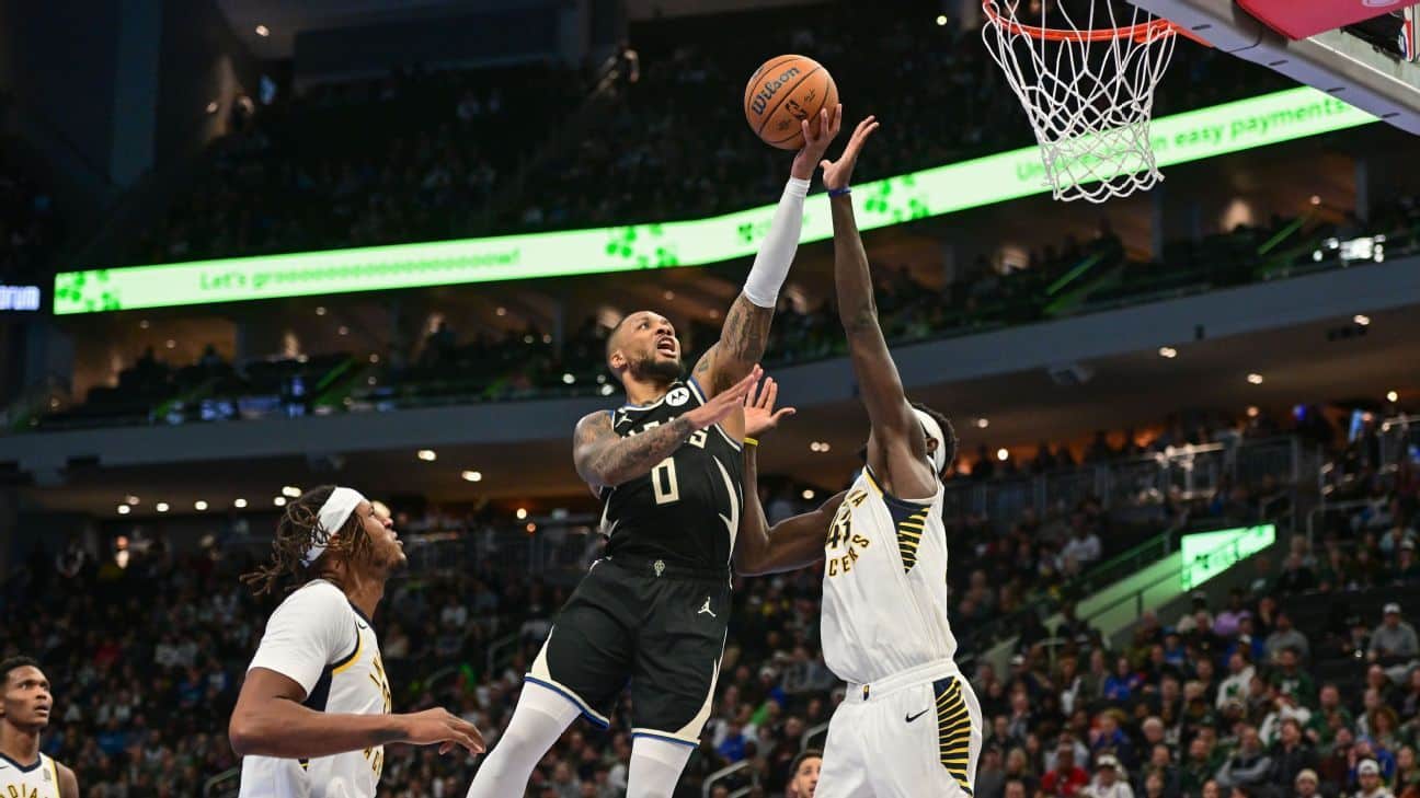 'Reckless': What league insiders are saying about this stunning set of Bucks moves